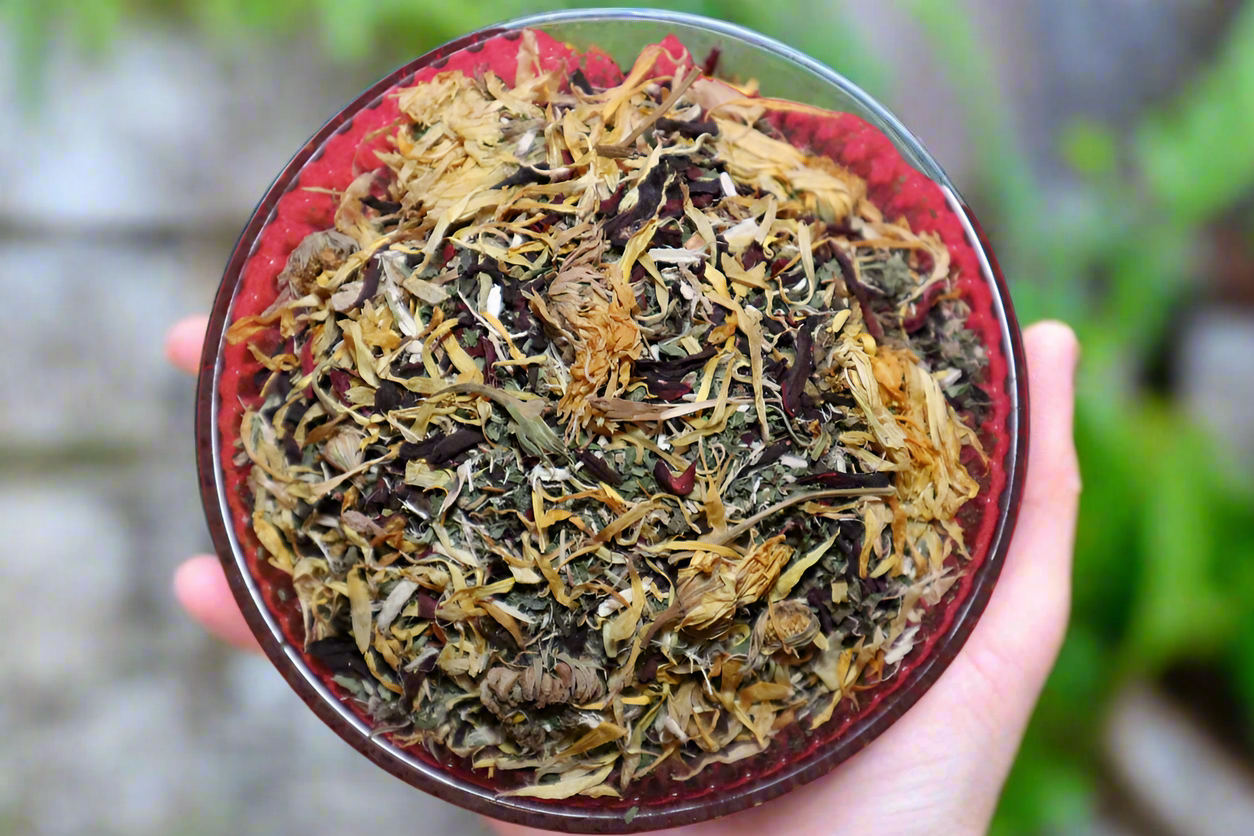 Magical Marvel Herbal Tea Blend - 2 oz