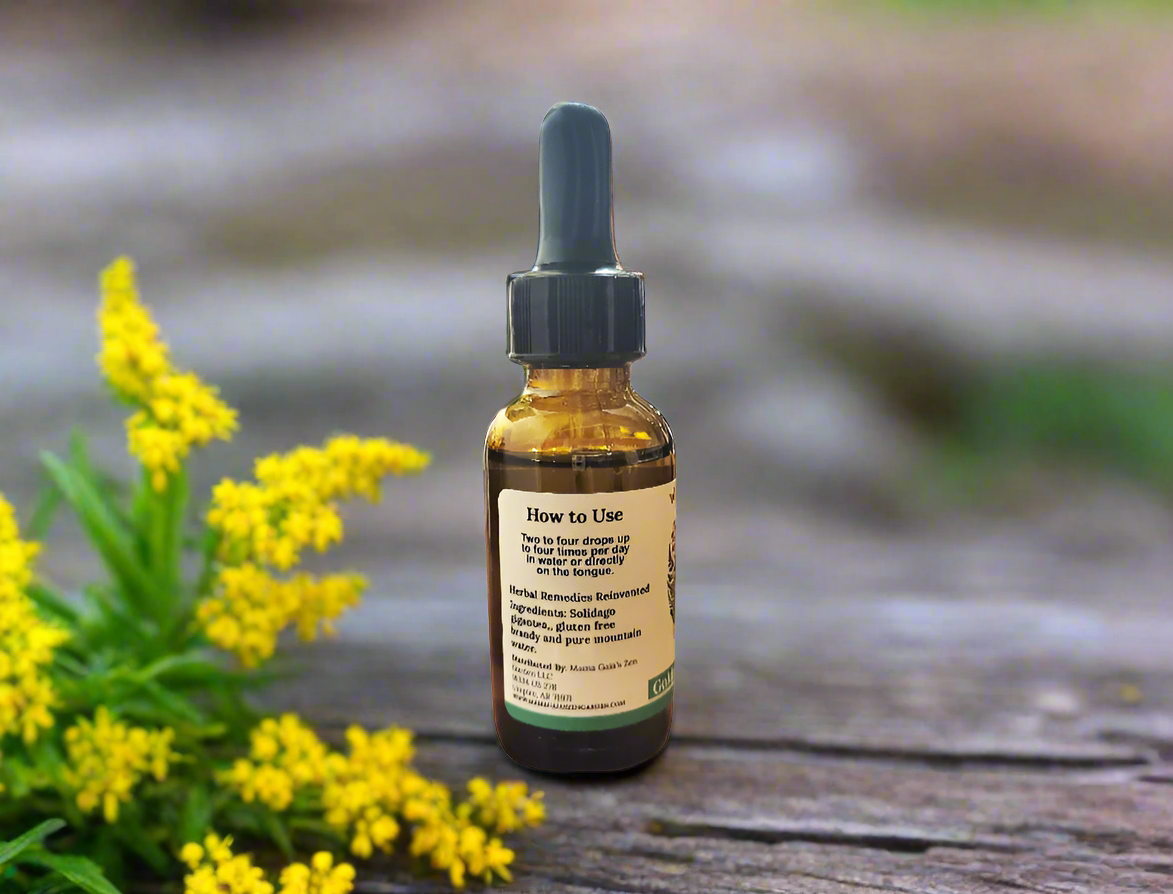 Goldenrod Essence - 1 fl oz/30ml