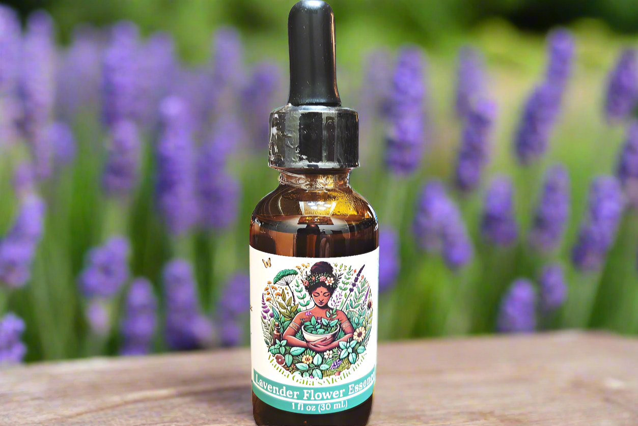 Lavender Essence - 1 fl oz/30ml