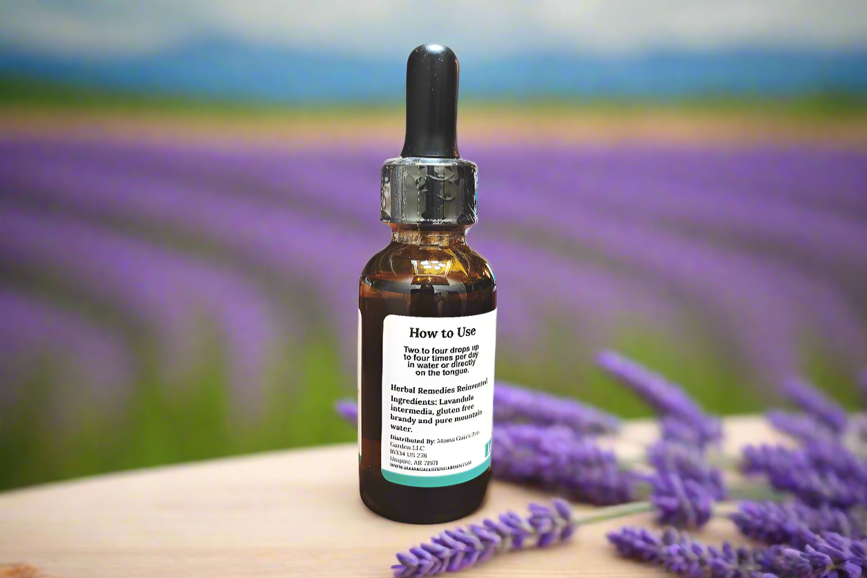 Lavender Essence - 1 fl oz/30ml