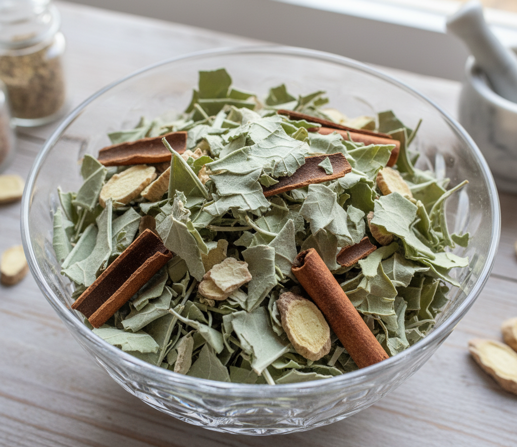 Breathe Better loose herbs