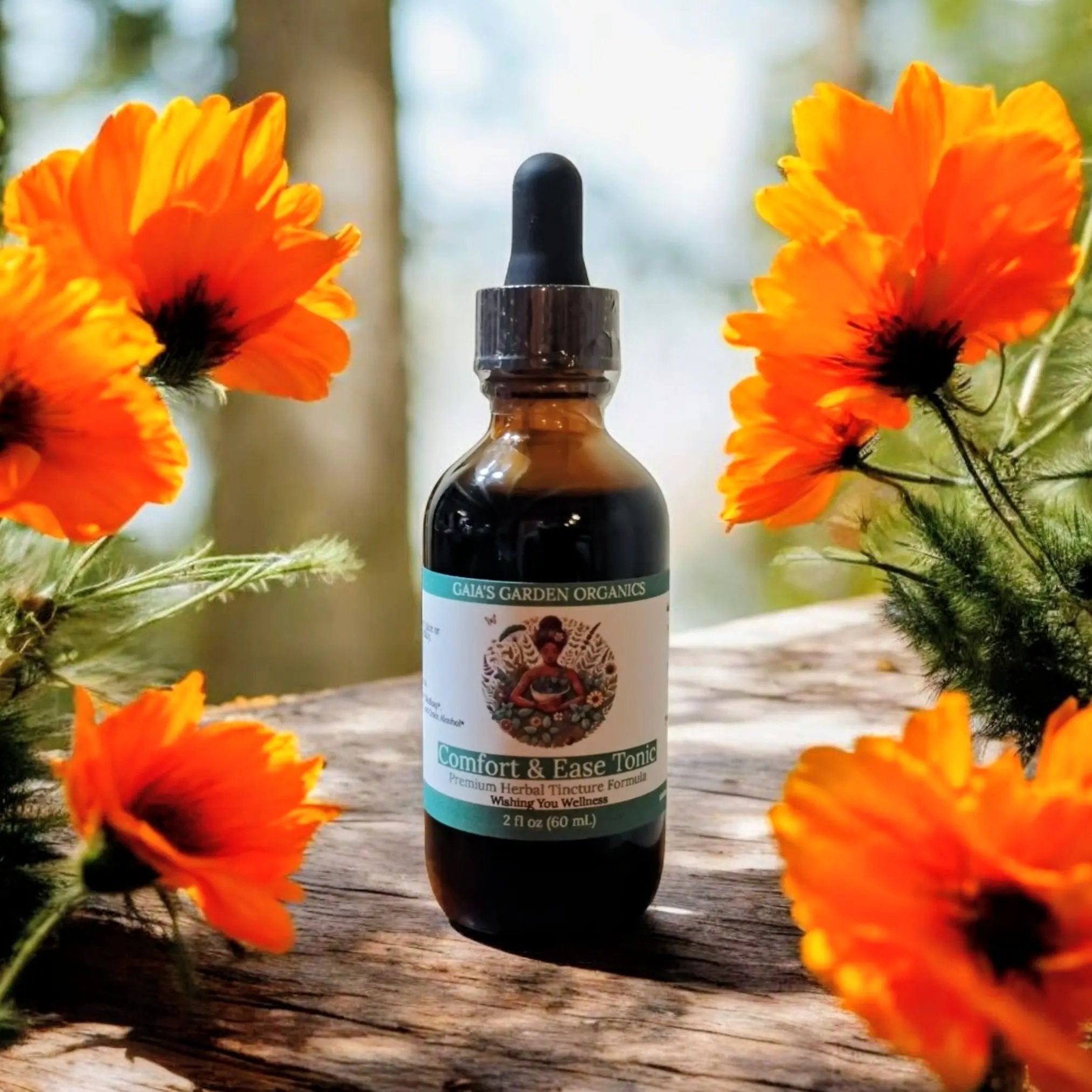Clinical-grade herbal tinctures using weight-to-volume extraction for consistent potency. Natural alternatives for sleep, anxiety & stress. Small-batch quality.