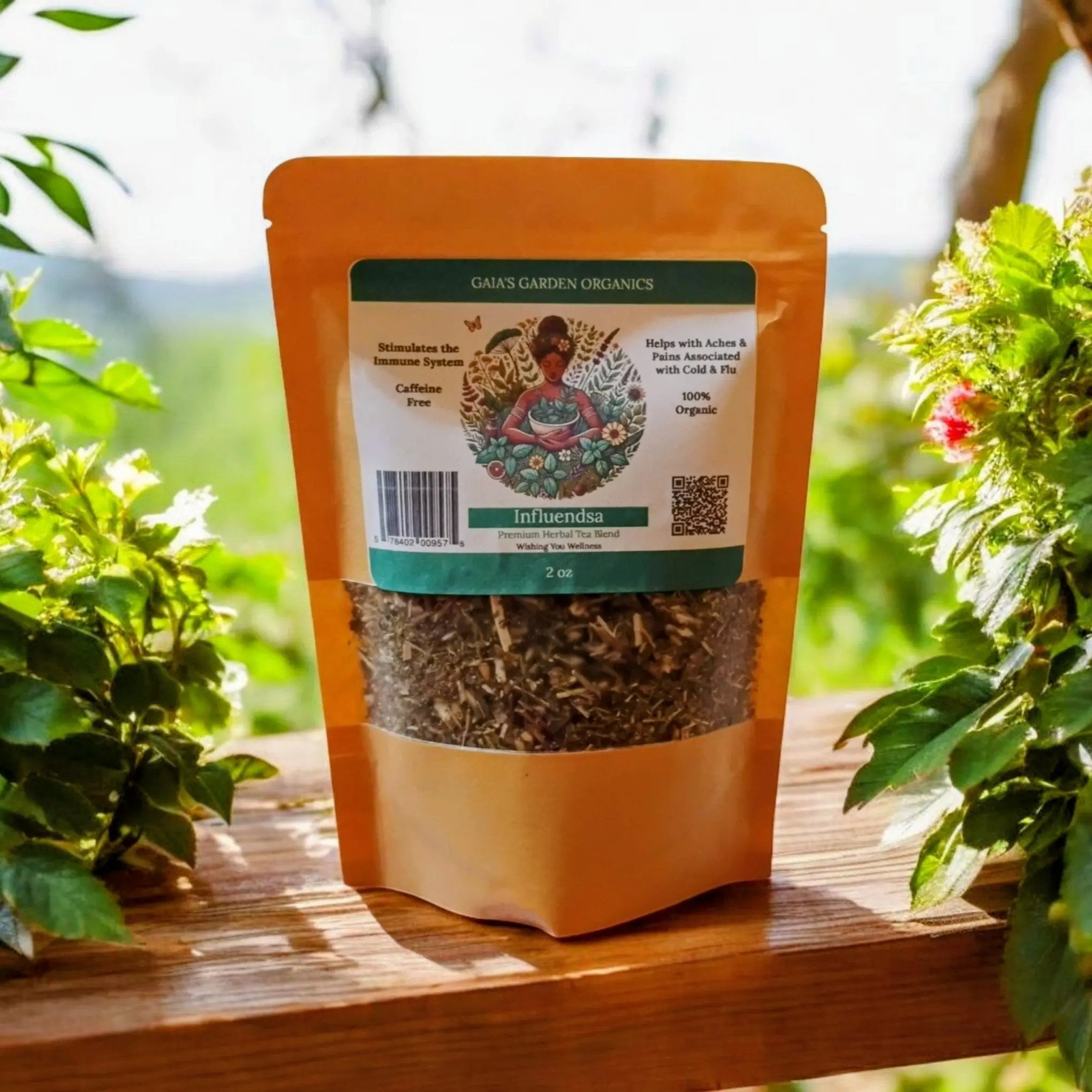 Small-batch organic herbal tea blends for sleep, stress & wellness. Loose leaf quality, clinical herbalist formulated. Family stories in every cup. Artisan teas.