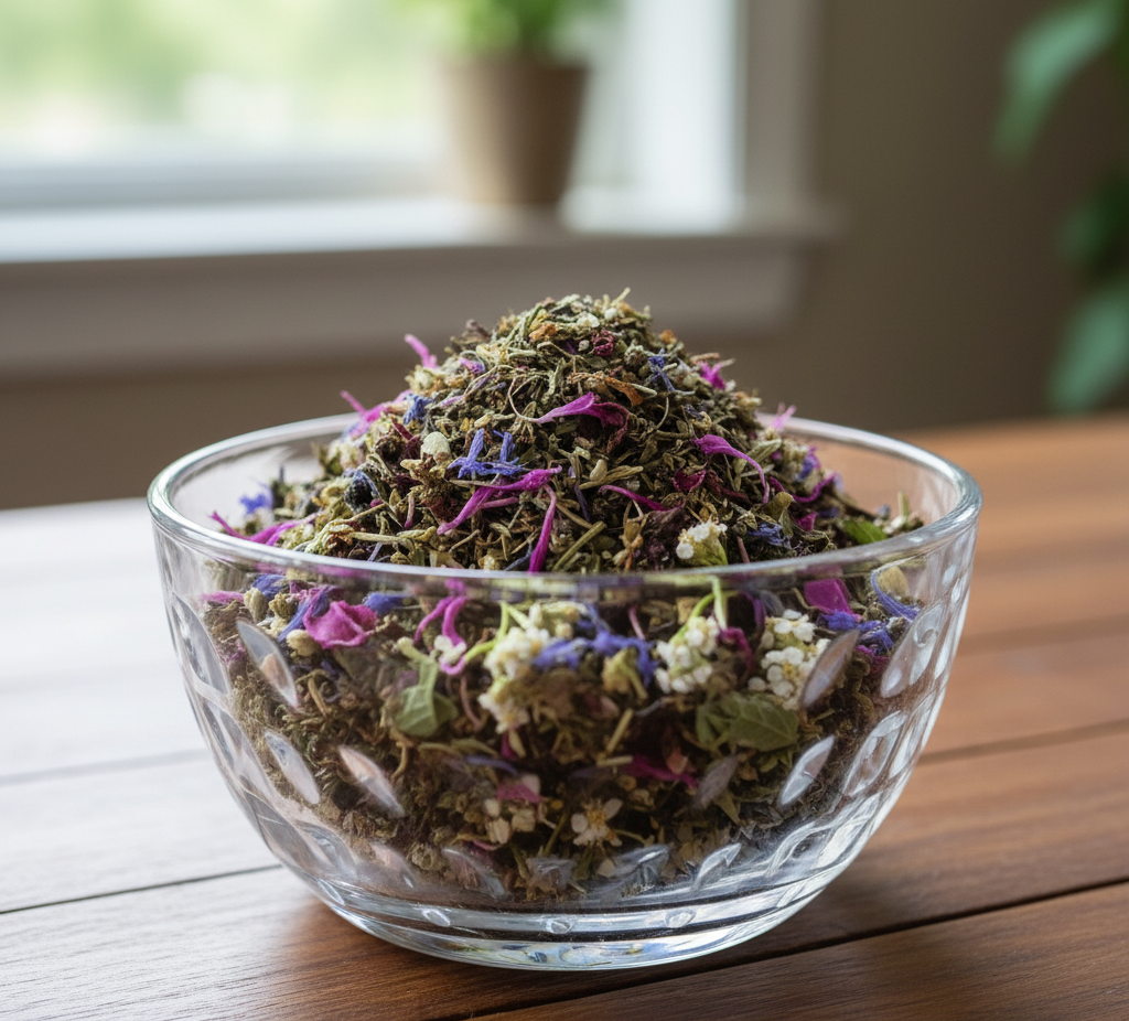 Flu Fighter loose herbs