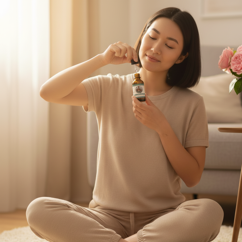 Using Heartful Essence