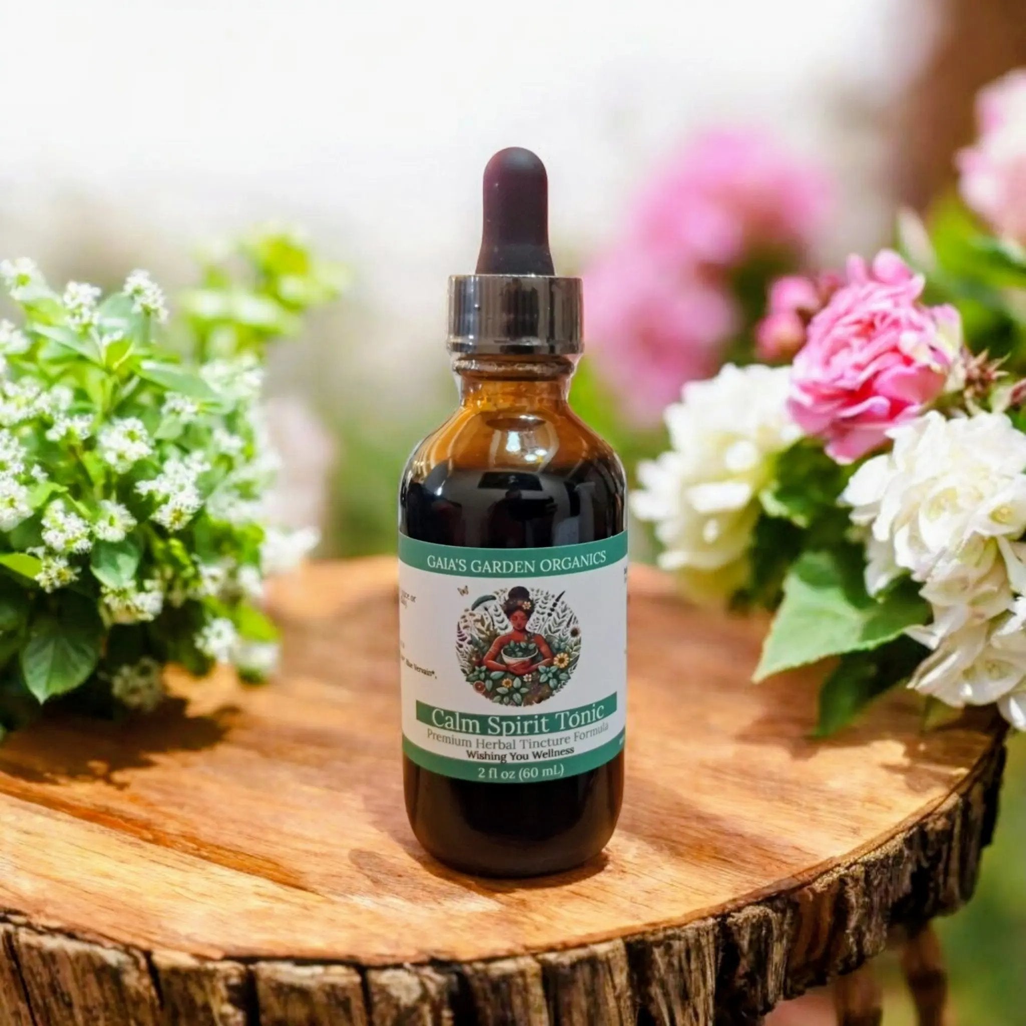 Clinical-grade herbal tinctures using weight-to-volume extraction for consistent potency. Natural alternatives for sleep, anxiety & stress. Small-batch quality.
