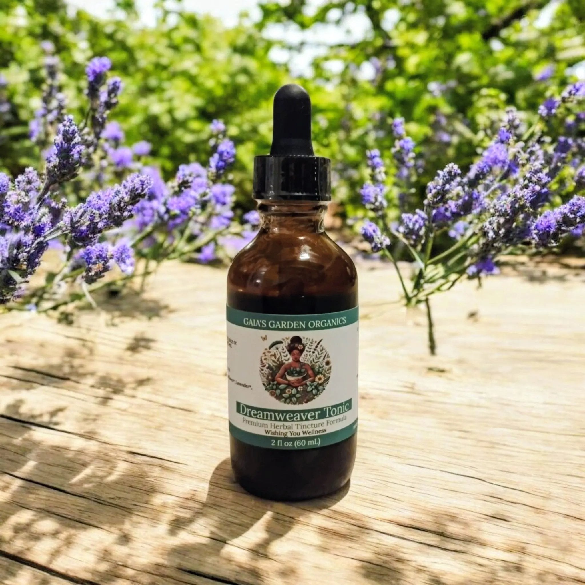 Clinical-grade herbal tinctures using weight-to-volume extraction for consistent potency. Natural alternatives for sleep, anxiety & stress. Small-batch quality.