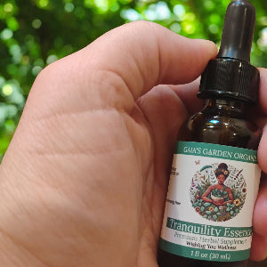 Using Tranquility Essence